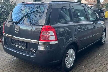 Opel Zafira Gebrauchtwagen