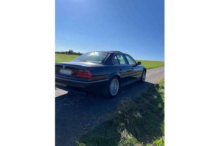 BMW 728 Gebrauchtwagen