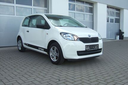Skoda Citigo Gebrauchtwagen