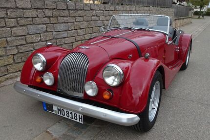 Morgan Plus 8 Gebrauchtwagen