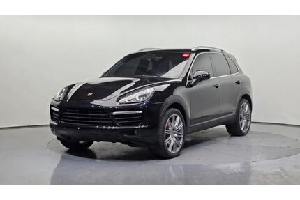 Porsche Cayenne Gebrauchtwagen