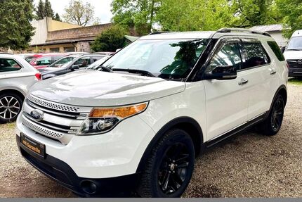 Ford Explorer Gebrauchtwagen