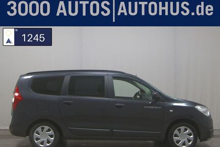 Dacia Lodgy Gebrauchtwagen