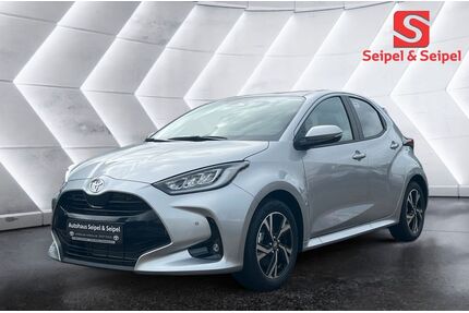 Toyota Yaris Gebrauchtwagen