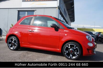 Fiat 500C Gebrauchtwagen