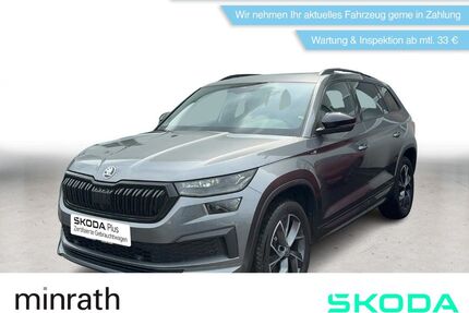 Skoda Kodiaq Gebrauchtwagen
