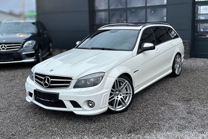 Mercedes-Benz C 63 AMG Gebrauchtwagen