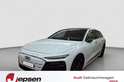 Audi S6 e-tron Gebrauchtwagen