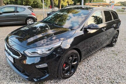 Kia ceed Sportswagon Gebrauchtwagen