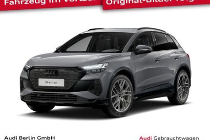 Audi Q4 e-tron Gebrauchtwagen