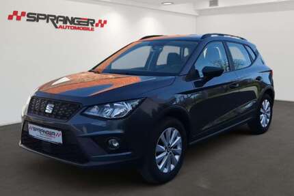 Seat Arona Gebrauchtwagen