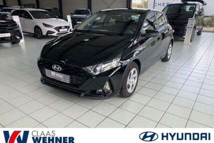 Hyundai i20 Gebrauchtwagen