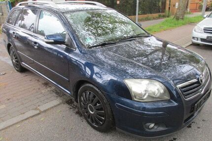Toyota Avensis Gebrauchtwagen