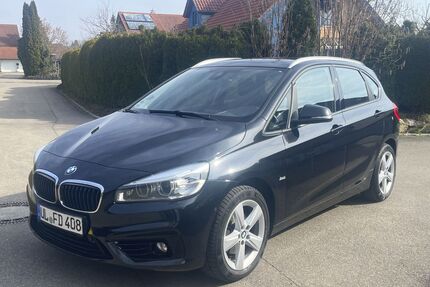 BMW 218 Active Tourer Gebrauchtwagen