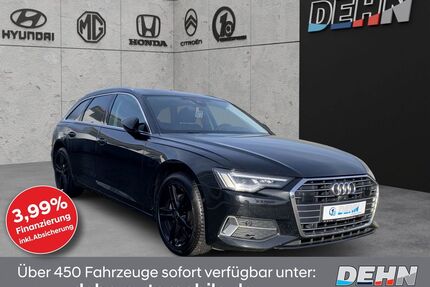 Audi A6 Gebrauchtwagen