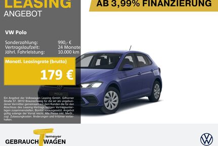 VW Polo Gebrauchtwagen