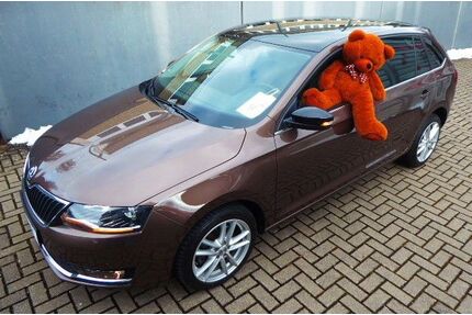 Skoda Rapid Gebrauchtwagen