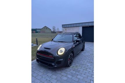 Mini John Cooper Works Cabrio Gebrauchtwagen