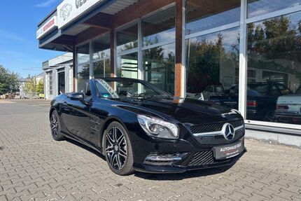 Mercedes-Benz SL 500 Gebrauchtwagen
