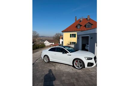 Audi A5 Gebrauchtwagen