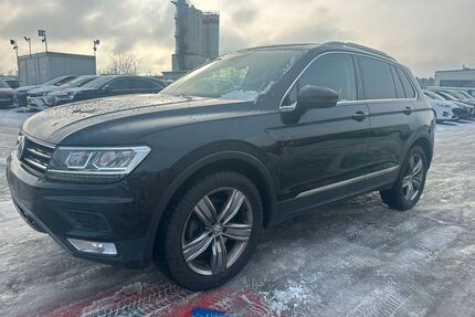 VW Tiguan Gebrauchtwagen