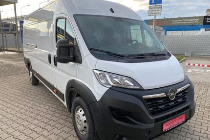 Opel Movano Gebrauchtwagen