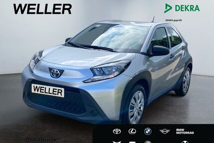 Toyota Aygo (X) Gebrauchtwagen