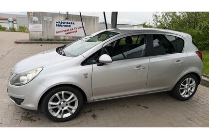 Opel Corsa Gebrauchtwagen