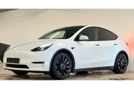 Tesla Model Y Gebrauchtwagen
