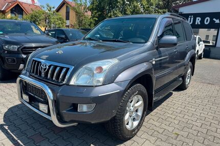 Toyota Land Cruiser Gebrauchtwagen