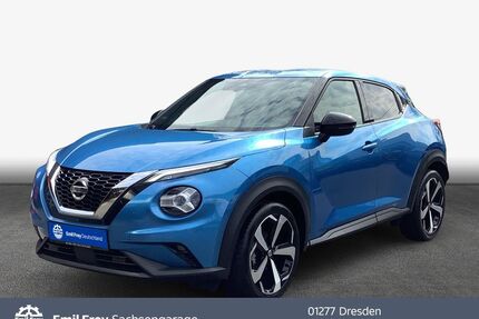 Nissan Juke Gebrauchtwagen