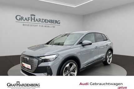 Audi Q4 e-tron Gebrauchtwagen