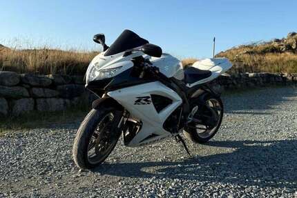 Suzuki GSX-R 600 Gebrauchtwagen