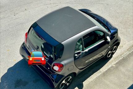 Smart ForTwo Gebrauchtwagen