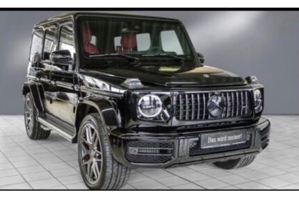 Mercedes-Benz G 63 AMG Gebrauchtwagen