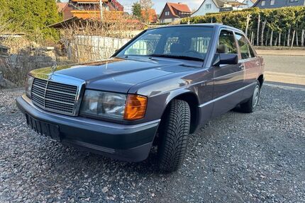 Mercedes-Benz 190 Gebrauchtwagen