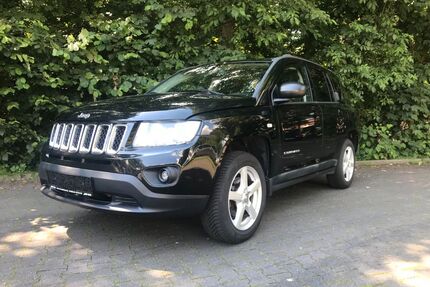 Jeep Compass Gebrauchtwagen