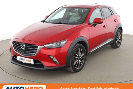 Mazda CX-3 Gebrauchtwagen