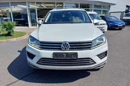 VW Touareg Gebrauchtwagen