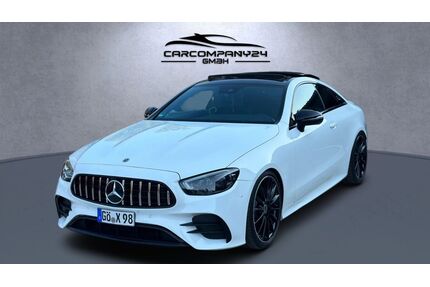 Mercedes-Benz E 220 Gebrauchtwagen