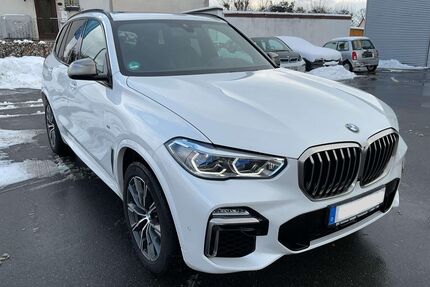 BMW X5 M Gebrauchtwagen
