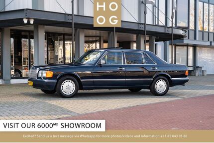 Mercedes-Benz S 560 Gebrauchtwagen