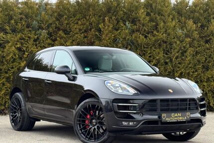 Porsche Macan Gebrauchtwagen