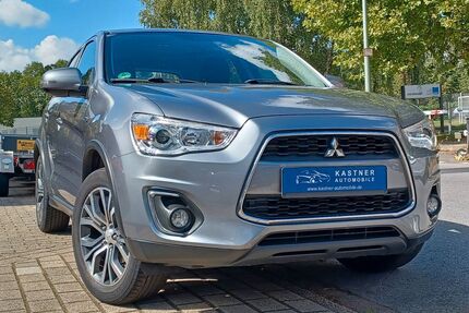 Mitsubishi ASX Gebrauchtwagen