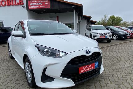 Toyota Yaris Gebrauchtwagen