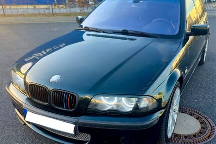 BMW 330 Gebrauchtwagen