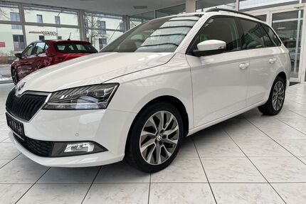 Skoda Fabia Gebrauchtwagen