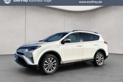 Toyota RAV 4 Gebrauchtwagen
