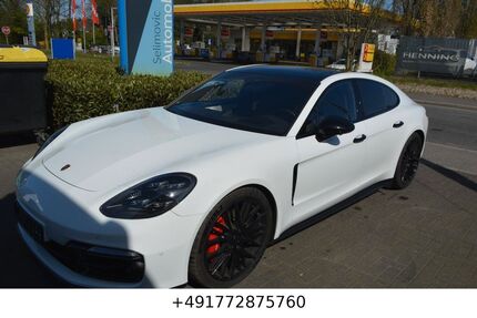 Porsche Panamera Gebrauchtwagen