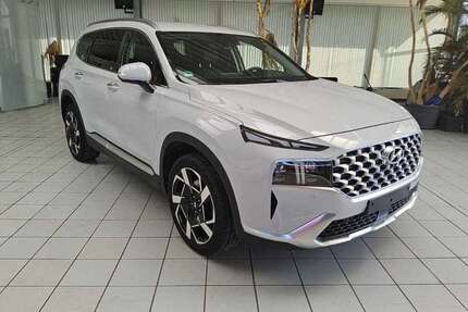 Hyundai SANTA FE Gebrauchtwagen